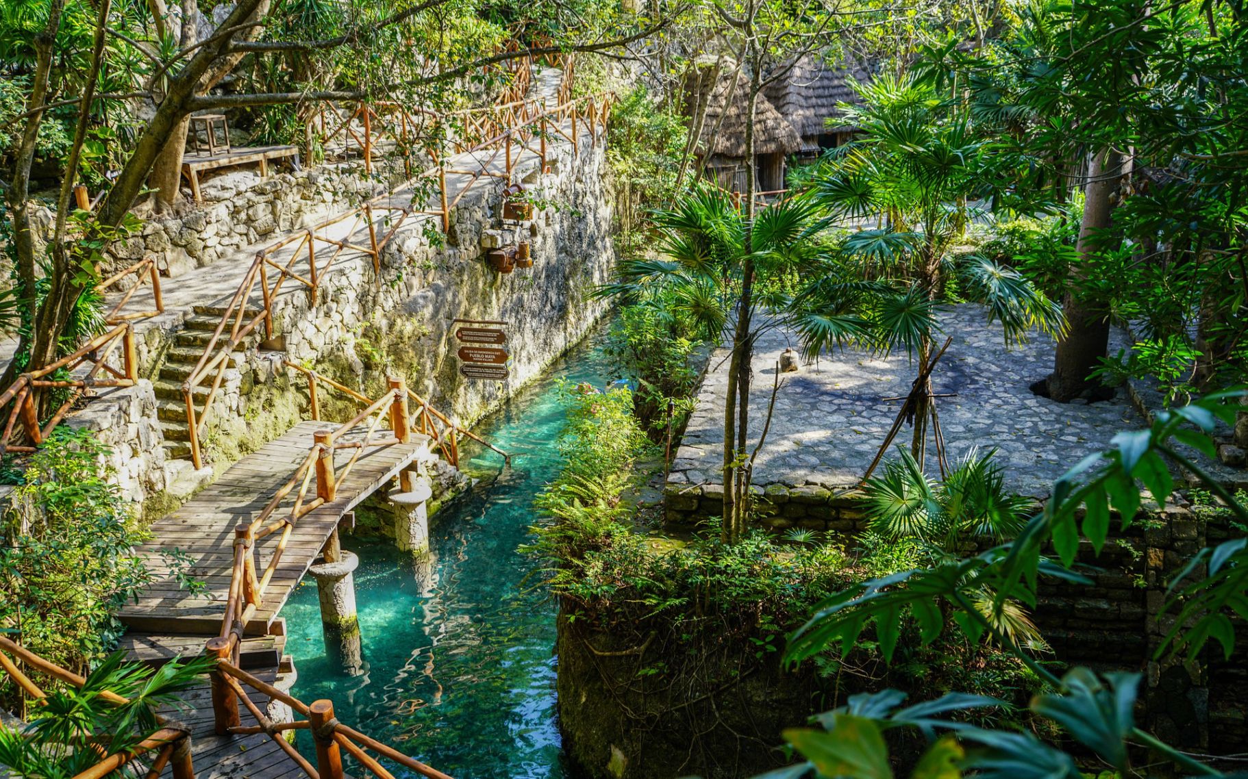 Xcaret park Cancun
